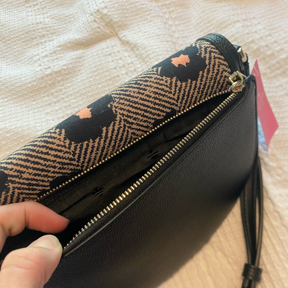 NWT Kate Spade Crossbody Bag & Card Holder - Picture 4 of 7